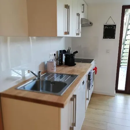 Apartamento Cosy Spa