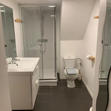 Appartement Cosy Spa