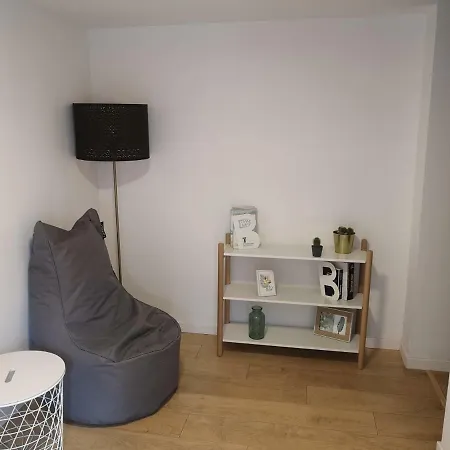 Appartement Cosy Spa