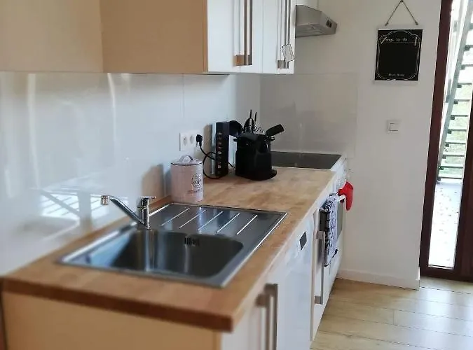 Apartamento Cosy Spa