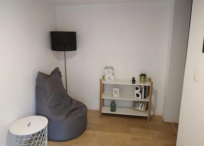 Apartamento Cosy Spa